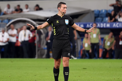 Zorbay Küçük'ün idari tedbiri kaldırıldı