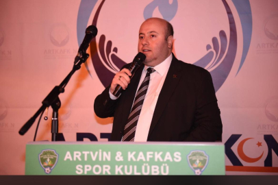 ARTKAFKON tesisi resmi ruhsatına kavuştu…