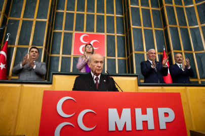 Bahçeli: “Tek söz ve karar millette”