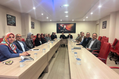 Bursa'da büyük afet hazırlığı başladı