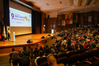 BUÜ'de erken çocuklukta “kayıp parçalar” tartışıldı