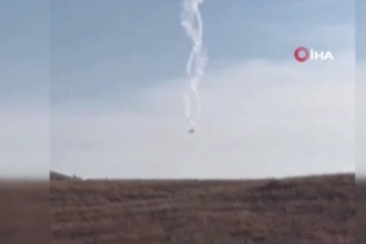 Gürcistan: "Türk kargo uçağı, Sığnaği belediyesinden yaklaşık 5 kilometre uzaklıkta düştü"