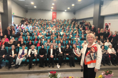 Nilüfer Kadın Korosu, Ata’nın sevdiği şarkıları seslendirdi