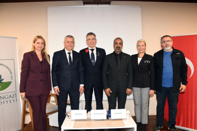 Osmangazi’de “Atatürk'ün yaşamı, düşünceleri ve Cumhuriyet mirası” paneli