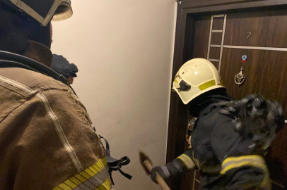 Aynı apartmanda 5. kez yangın çıktı