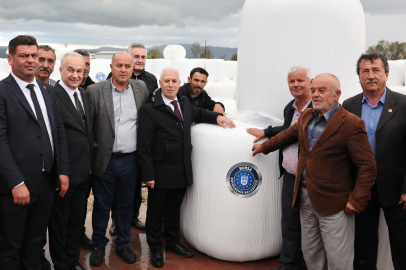 Büyükşehir'den çiftçilere yüzde 40 gelir avantajı sağlayan proje