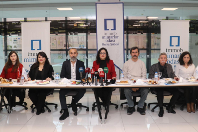 Mimarlar Odası’ndan 12 Kasım Düzce Depremi mesajı: “Afet gerçeğiyle yüzleşmeliyiz”