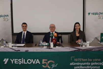 Yarım asırlık yolculuk: Yeşilova Holding 50 yaşında