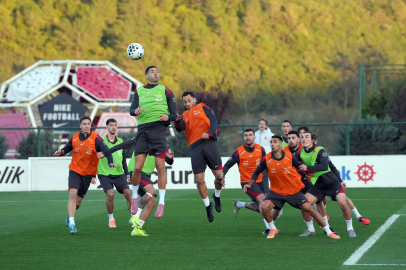 A Milli Futbol Takımı, Bulgaristan maçı hazırlıklarını sürdürdü