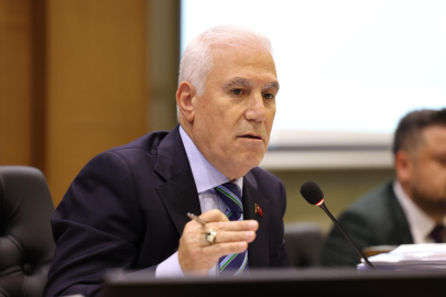 Başkan Mustafa Bozbey, “ Bursa artık su şehri değildir''