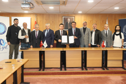 BUÜ ve Osmangazi "Karagöz"ü uluslararası platforma taşıyacak