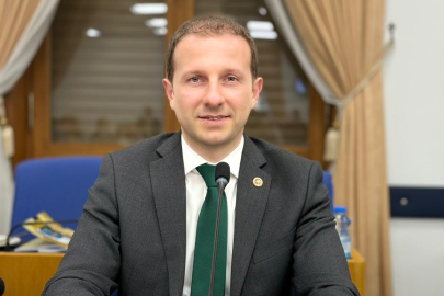 Ak Parti Bursa Milletvekili Ahmet Kılıç : “Türkiye’nin ve Bursa’nın geleceği gençlerde”