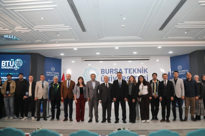 BTÜ Konuşmaları'nın konuğu Dr. Ahmet Özkul: "Hayatın içinde olun iz bırakın"