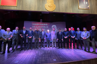 MHP'li Büyükataman, İnegöl'de STK temsilcileri ve muhtarlarla buluştu