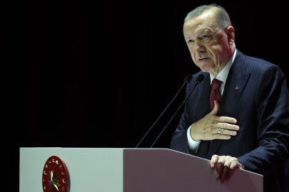 Erdoğan: Zulme karşı hakkı savunacağız