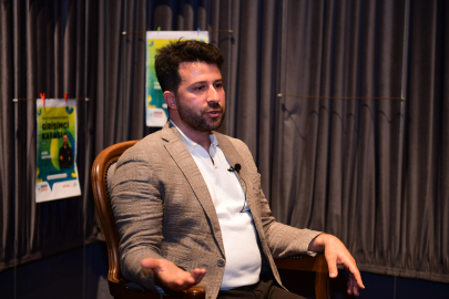 Girişimci Kafası Söyleşisi’nde Serdar Ertan deneyimlerini paylaştı