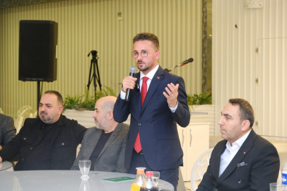 İnegöl Marangoz ve Mobilyacılarında seçim heyecanı