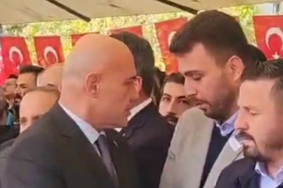 Milletvekili Çömez en ön safı istedi ama olmadı