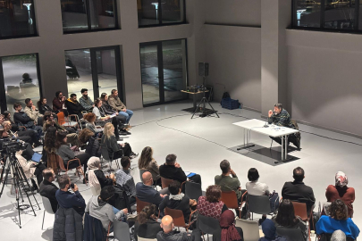 Nilüfer’de toplumsal rollerin sahnelenişi konuşuldu