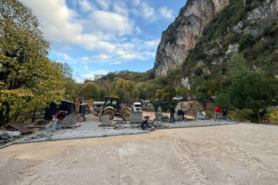 Oylat Mağarasının çehresi değişiyor