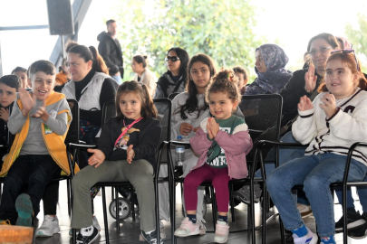 ‘Toprak Ana’ tiyatrosuna yoğun ilgi