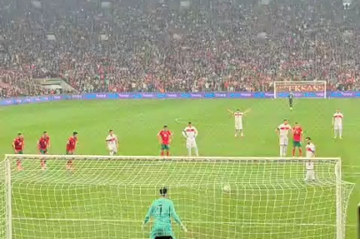 2026 Dünya Kupası Avrupa Elemeleri: Bulgaristan: 0 - Türkiye: 1 (Maç devam ediyor)