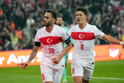 A Milli Takım, Bulgaristan'ı 2 golle devirdi!