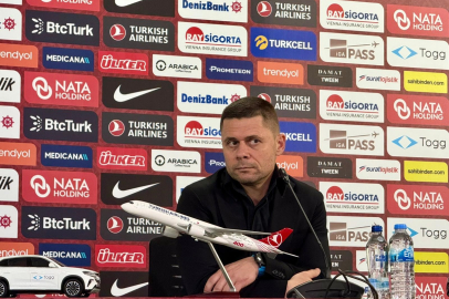 Aleksandar Dimitrov: "İlk maçtaki hataları yapmamak için futbolseverlerden ciddi bir baskı vardı"