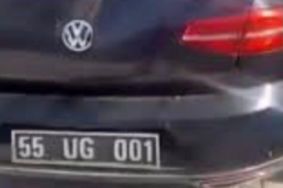 Belediye borçları nedeniyle zorda! Resmi makam aracına haciz kararı