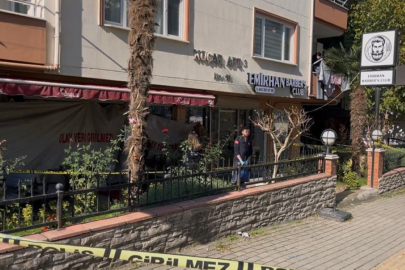 Bursa'da kadın cinayeti; Önce eski sevgilisini sonra kendisini öldürdü