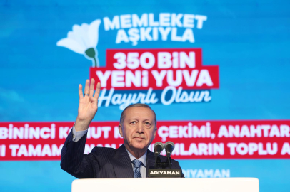 Cumhurbaşkanı Erdoğan'dan Özgür Özel'e sert sözler!