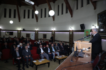 Doç. Dr. Burhan İşliyen “Evlilikte dikkat edilecek husuları anlattı”