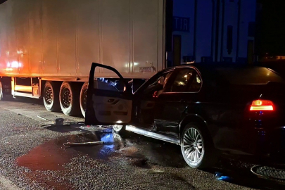 Feci kazadan acı haber geldi