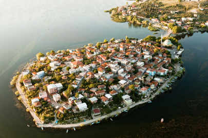 Gölyazı, dünyanın canlı dijital billboard 'unda
