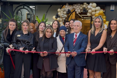 NUA Hair&Beauty 23 Nisan Mahallesi’nde hizmete açıldı