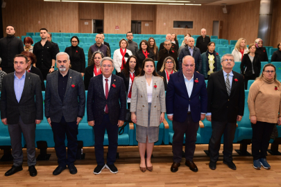 Osmangazi Belediyesi ve BAL-GÖÇ’ten Atatürk’e vefa dolu anma