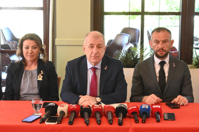 Özdağ: Selahattin Demirtaş önümüzdeki günlerde serbest bırakılacak