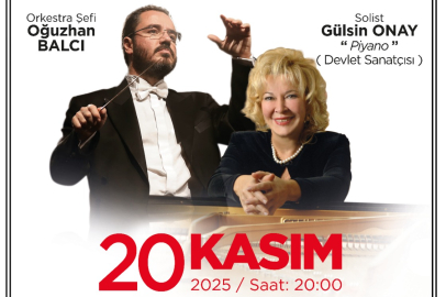 Türk çoksesli müziğin ustaları Bursa'da bir araya geliyor