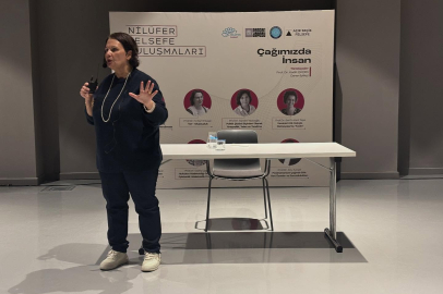 Aristoteles’in felsefesi Pancar Deposu’nda konuşuldu