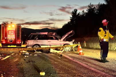 Mantar toplama dönüşü feci kaza: 2 ölü, 7 yaralı
