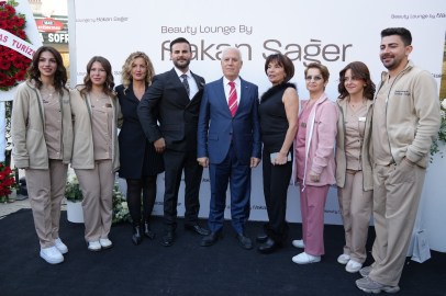 Beauty Lounge By Hakan Sağer, Nilüfer’de hizmete açıldı