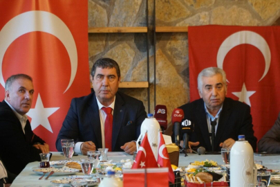 Bursa'da Terörsüz Türkiye'ye destek