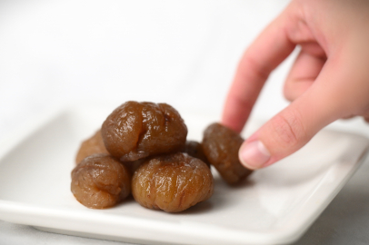 Bursa kestane şekeri AB’den coğrafi işaret aldı!