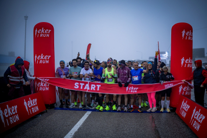 Eker I Run bu yıl da rekor kırdı