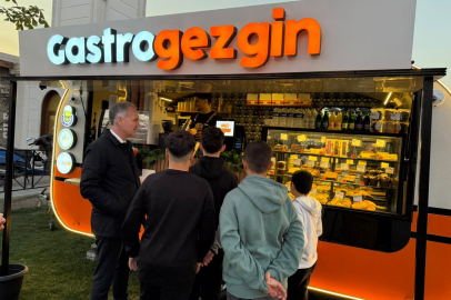 Gastro Gezgin İnegöl sokaklarında