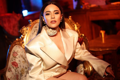 Ünlü şarkıcı Hilal Altın'dan yeni şarkı