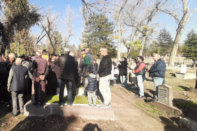 Ünlü şarkıcı Muazzez Abacı Ankara'da defnedildi