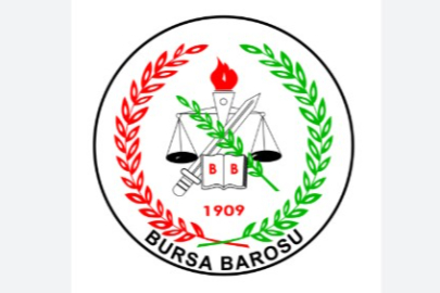 Bursa Barosuna kayıtlı iki avukata bıçaklı saldırı girişimi