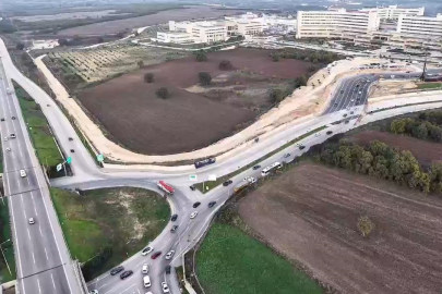 Bursa Şehir Hastanesi'nde artık otopark sorunu yaşanmayacak