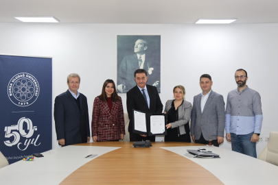 BUÜ ve Coşkunöz Eğitim Vakfı iş birliğini yeniledi